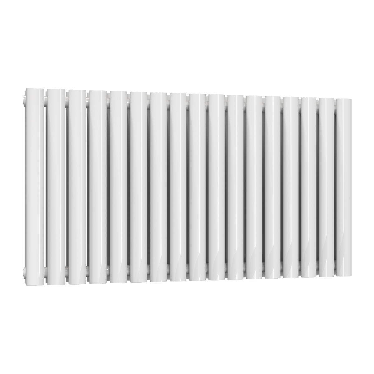 Reina Neva Horizontal Double 550x1003 White