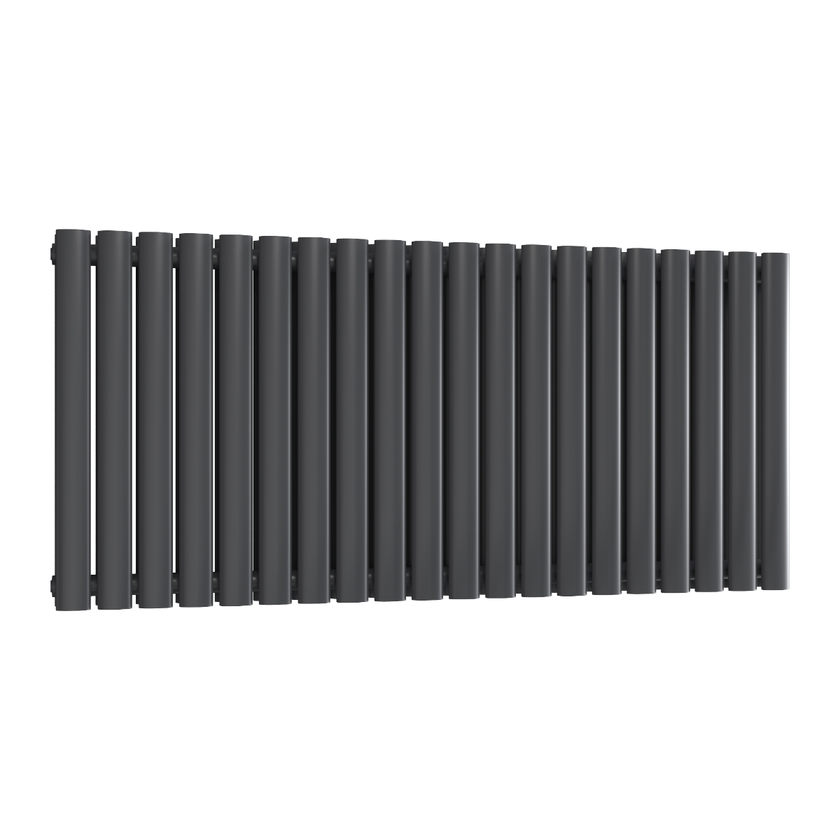 Reina Neva Horizontal Double 550x1180 Anthracite