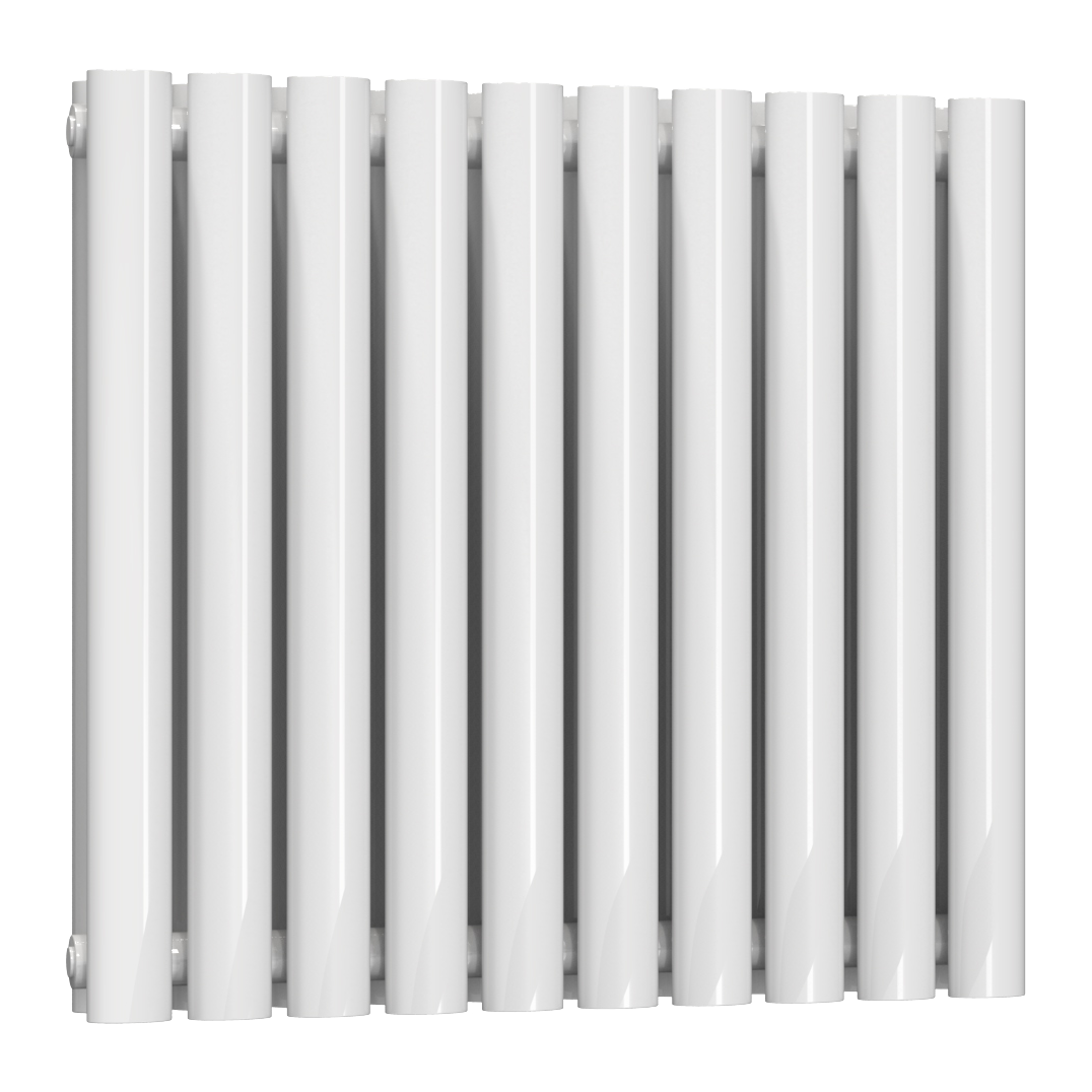 Reina Neva Horizontal Double 550x590 White