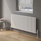 Reina Neva Horizontal radiator room setting
