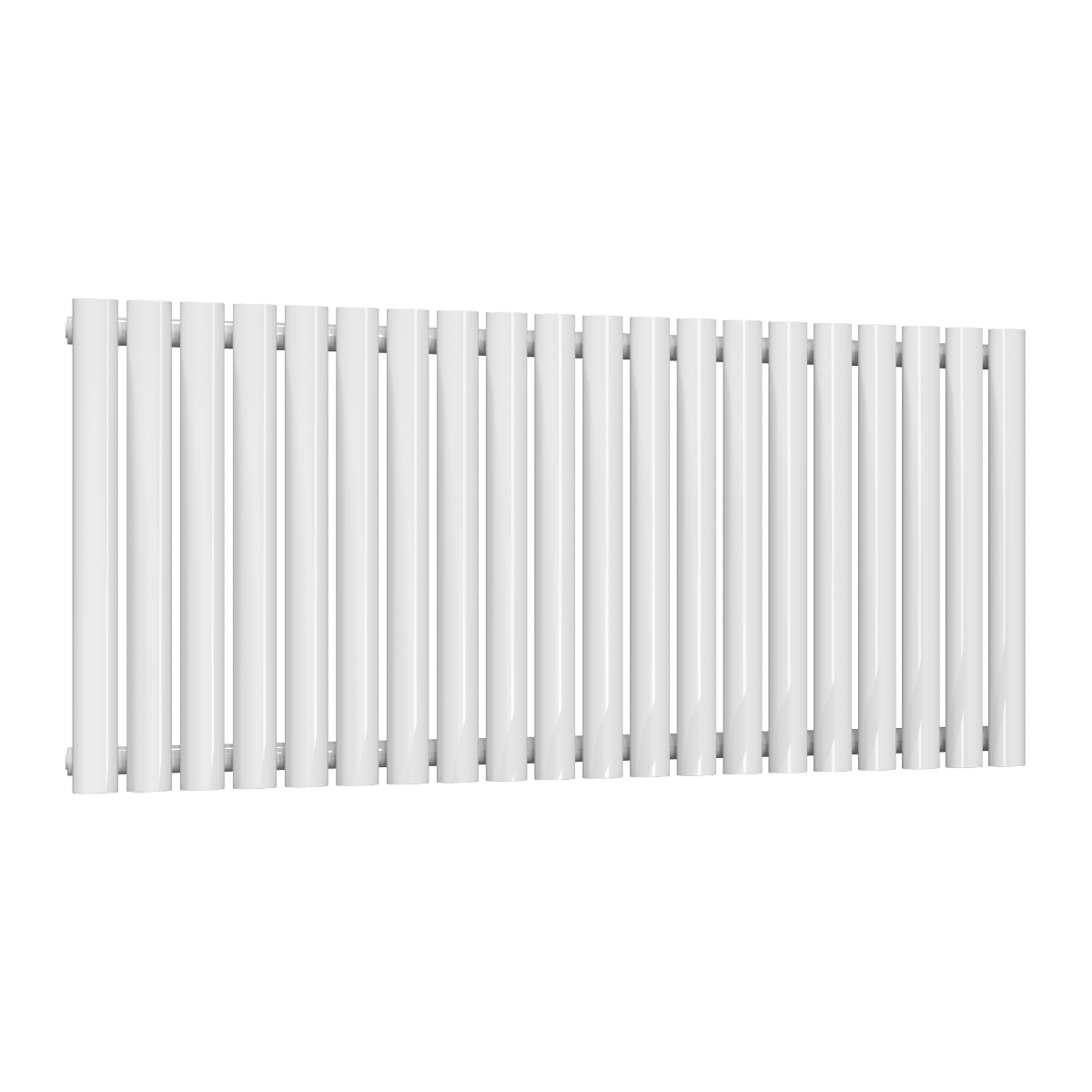 Reina Neva Horizontal Single 550x1180 White