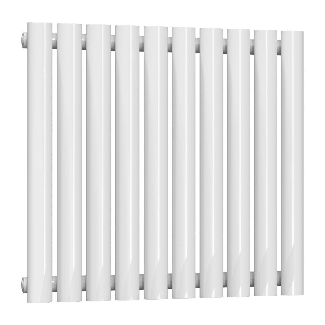 Reina Neva Horizontal Single 550x590 White
