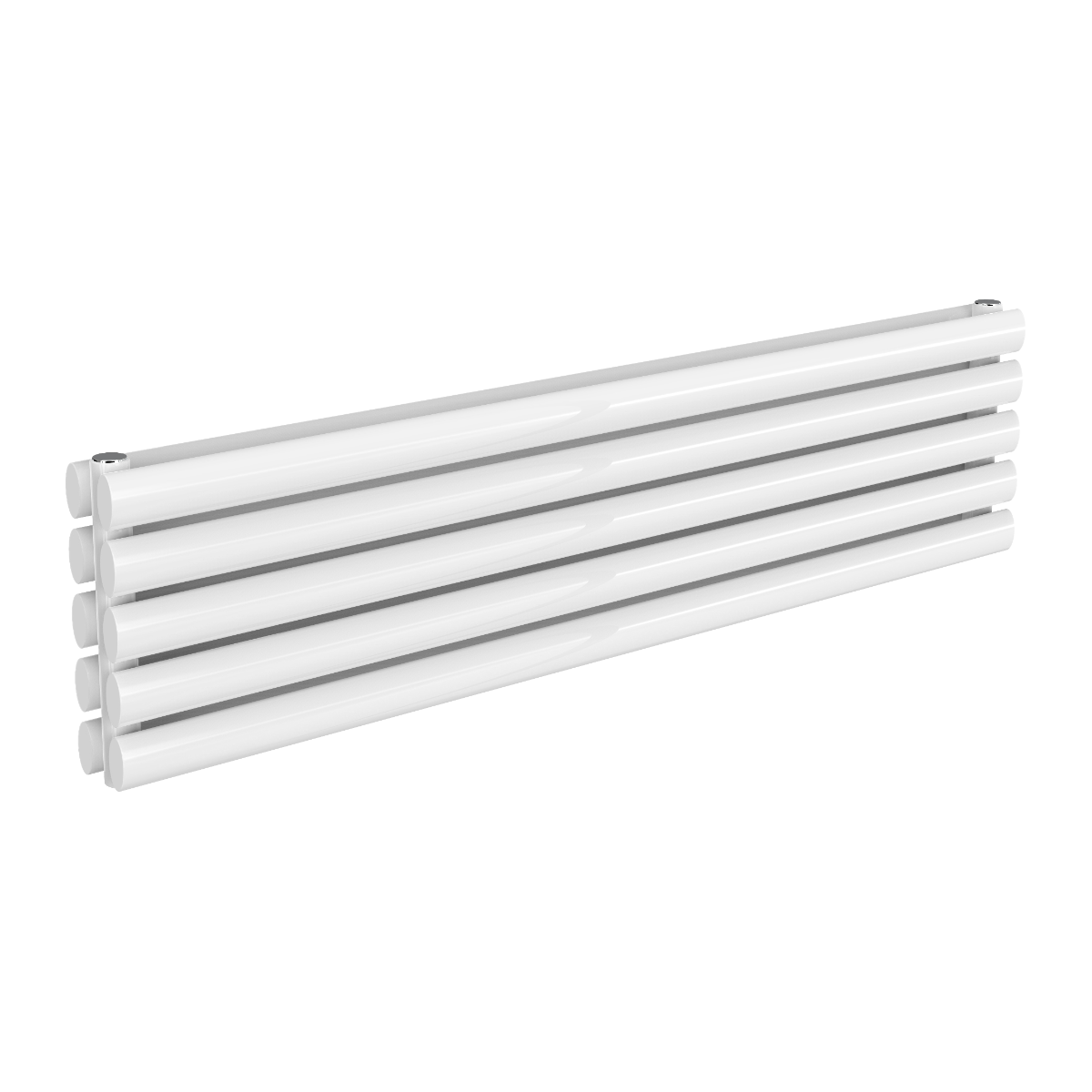 Reina Nevah Double 295x1200 White