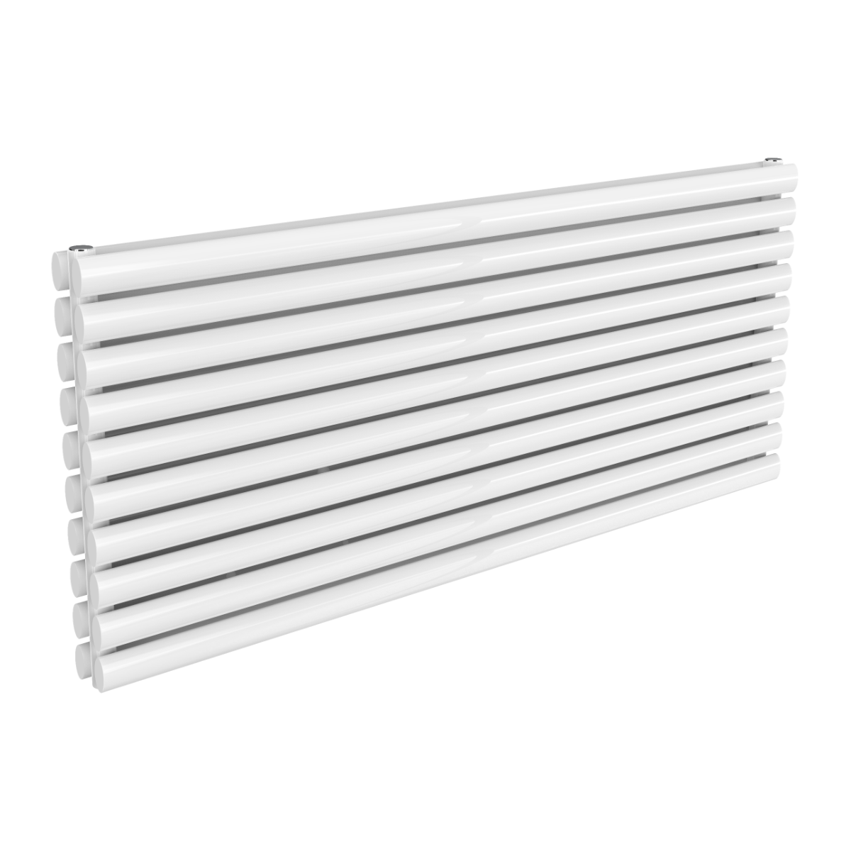 Reina Nevah Double 590x1400 White