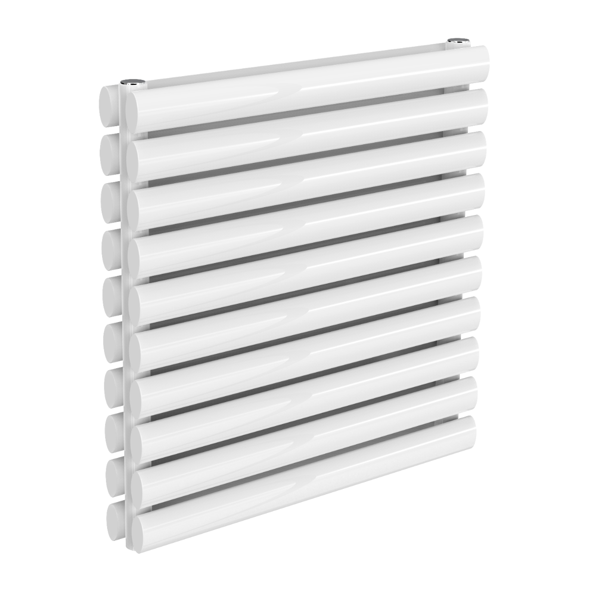 Reina Nevah Double 590x600 White