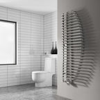 Reina Nola radiator room setting