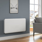 Reina Odet radiator room setting