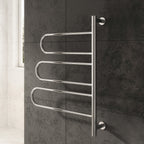 Reina Orne radiator room setting