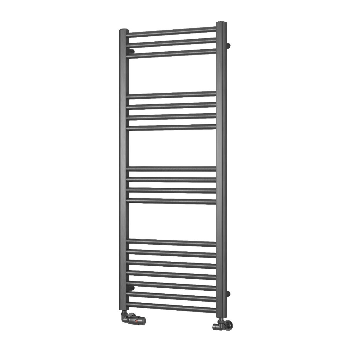 Reina Ottone 1200x500 Brushed Gun Metal