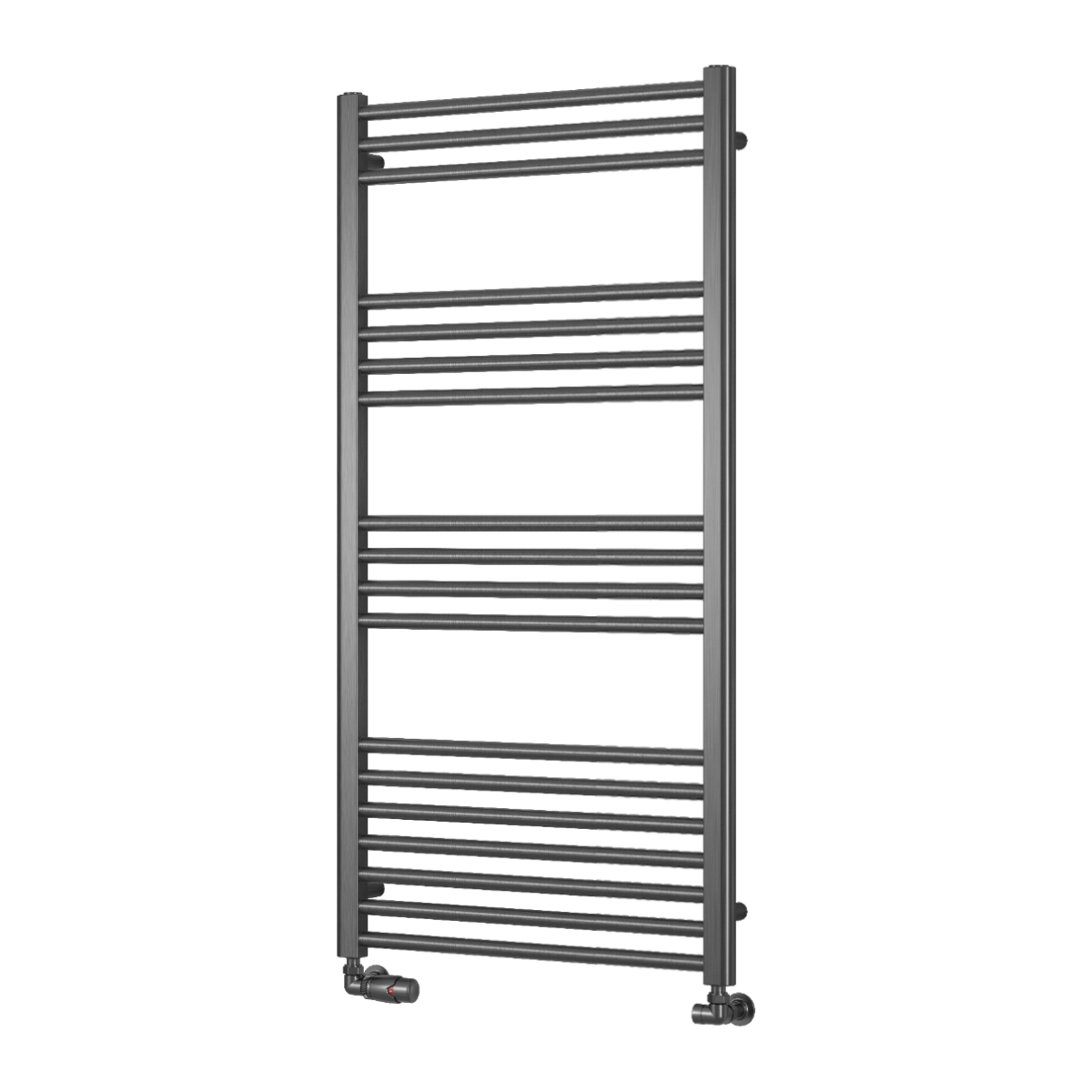 Reina Ottone 1200x600 Brushed Gun Metal