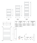 Reina Ottone technical drawing