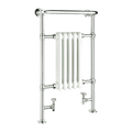Reina Oxford 960x500 Chrome/White