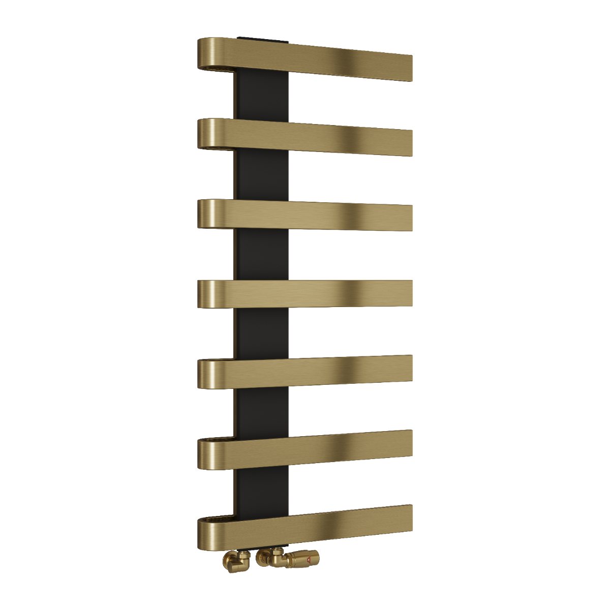 Reina Panaro 1100x500 Brushed Brass