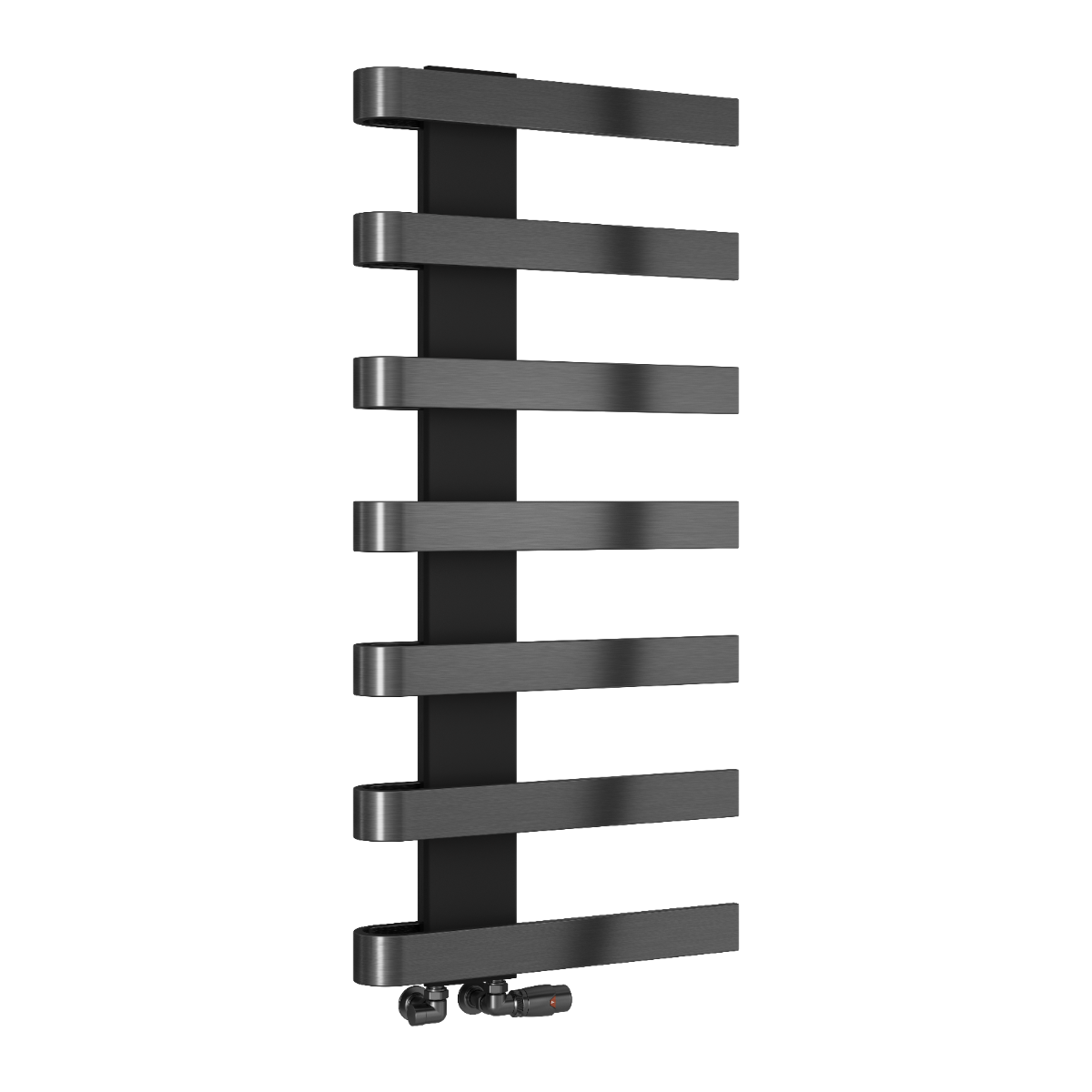 Reina Panaro 1100x500 Brushed Gun Metal