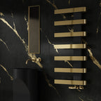Reina Panaro radiator room setting