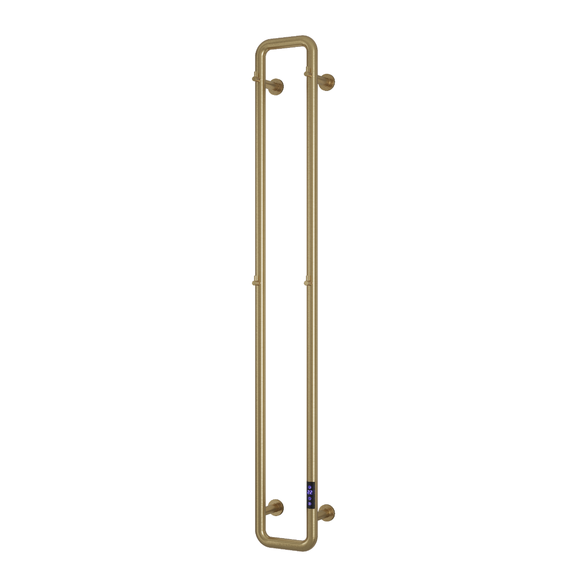 Reina Pelmo 1500x200 Brushed Brass