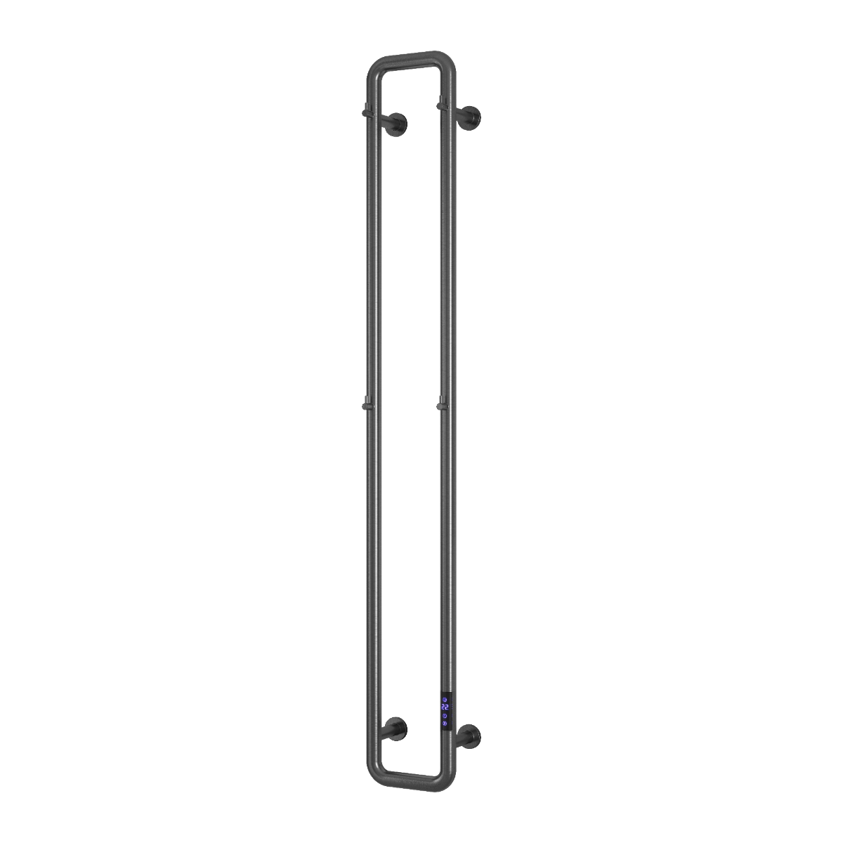 Reina Pelmo 1500x200 Brushed Gun Metal