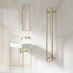 Reina Pelmo radiator room setting