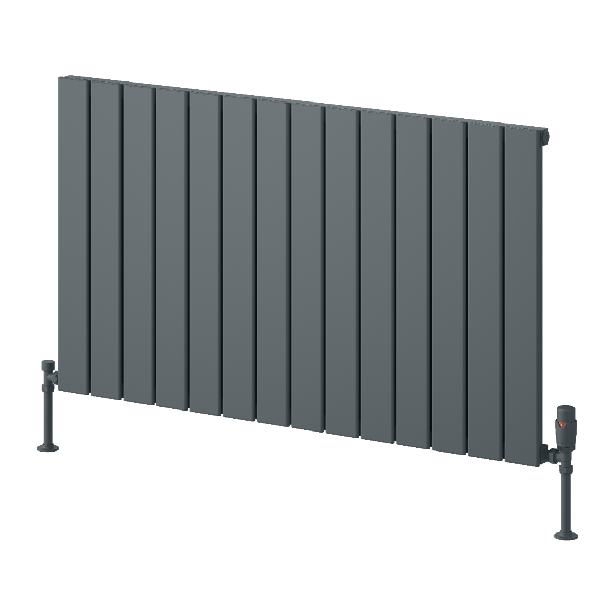 Reina Piatto Horizontal Single 600x1045 Anthracite