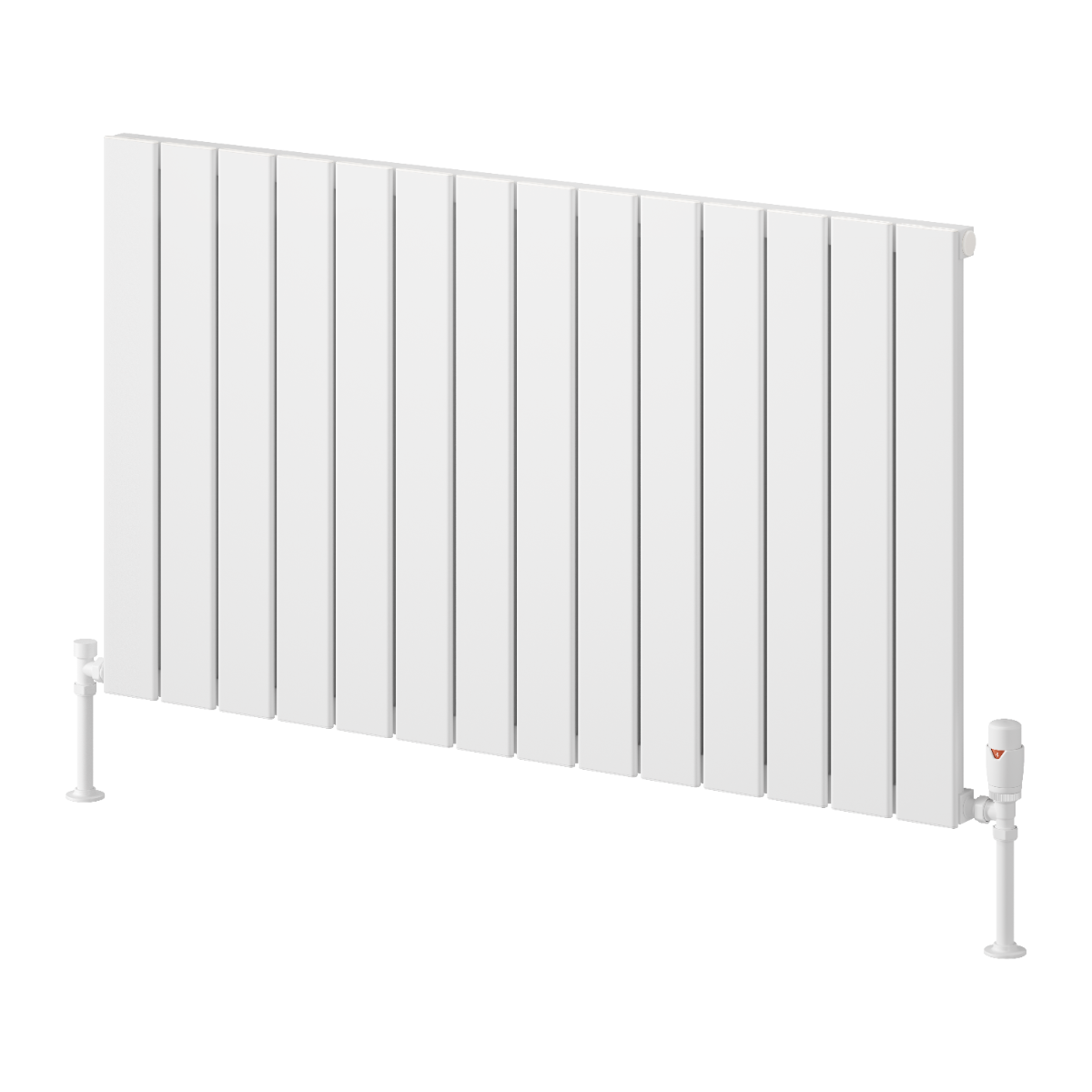 Reina Piatto Horizontal Single 600x1045 White