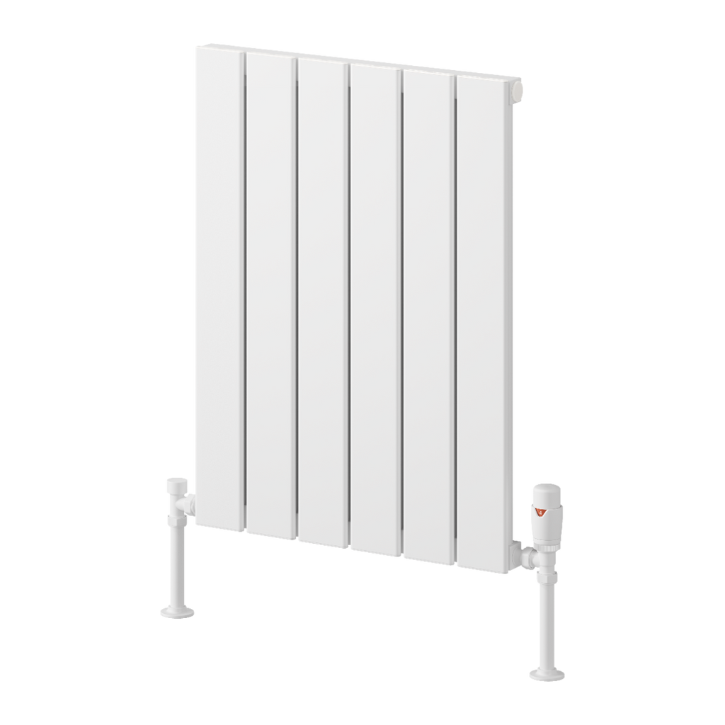 Reina Piatto Horizontal Single 600x445 White
