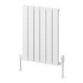 Reina Piatto Horizontal Single 600x445 White