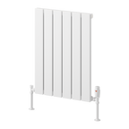 Reina Piatto Horizontal Single 600x445 White