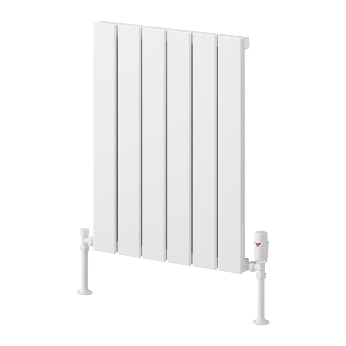 Reina Piatto Horizontal Single 600x445 White