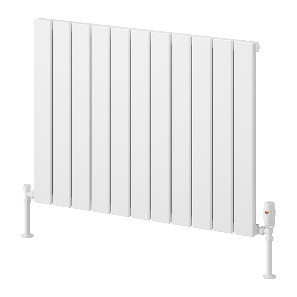 Reina Piatto Horizontal Single 600x820 White