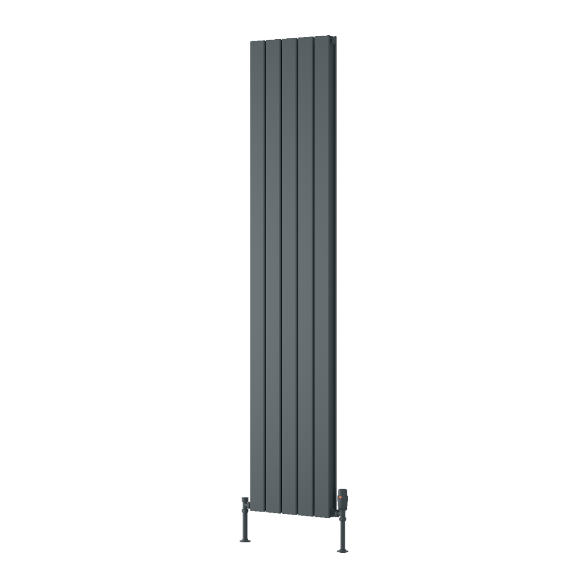 Reina Piatto Vertical Double 1800x370 Anthracite
