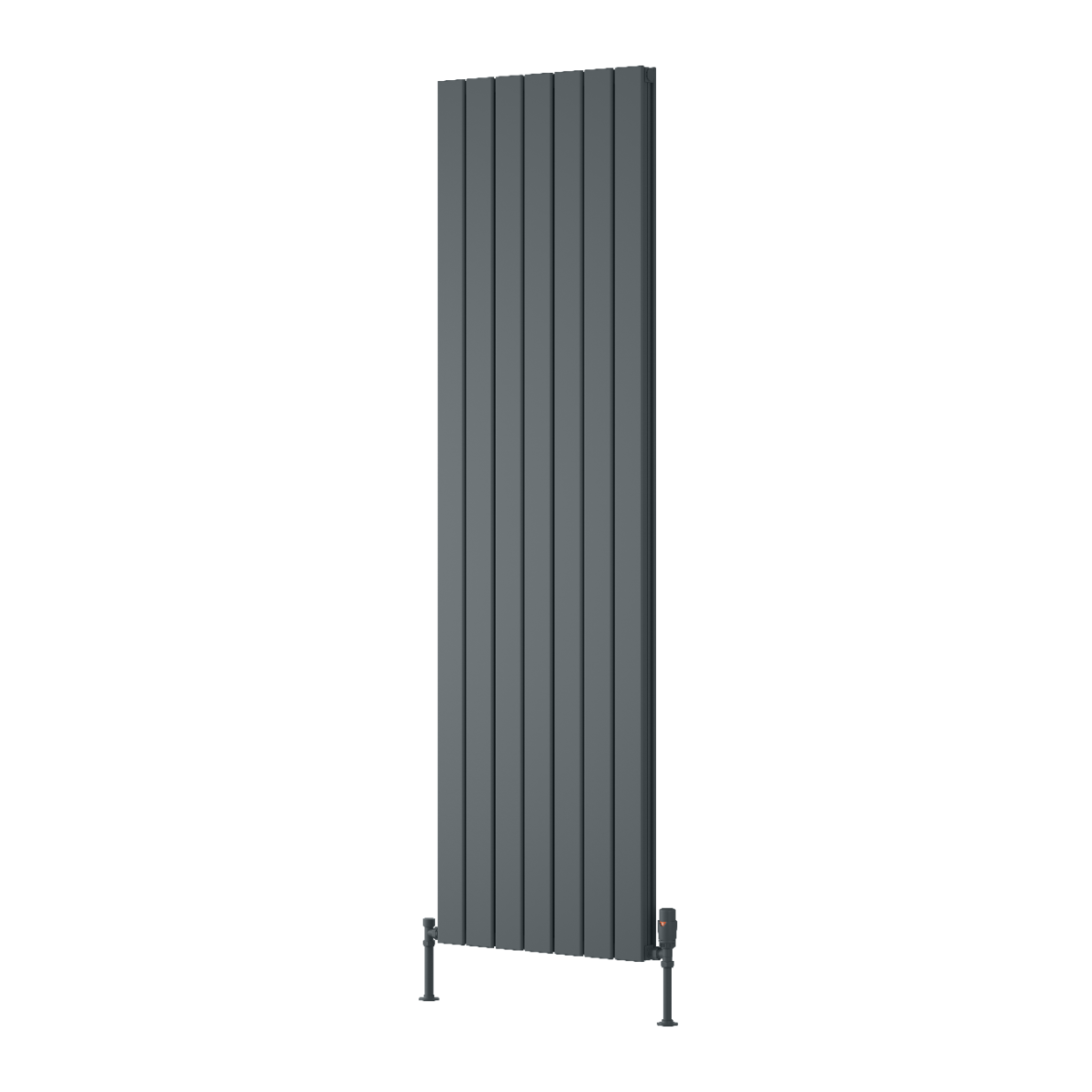 Reina Piatto Vertical Double 1800x520 Anthracite