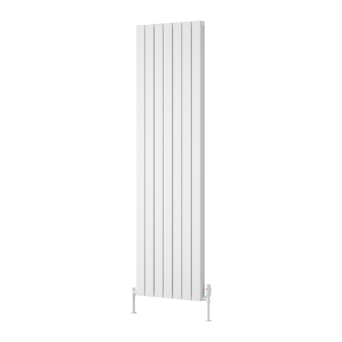 Reina Piatto Vertical Double 1800x520 White