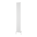 Reina Piatto Vertical Single 1800x295 White