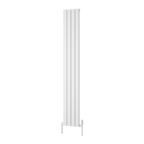Reina Piatto Vertical Single 1800x295 White