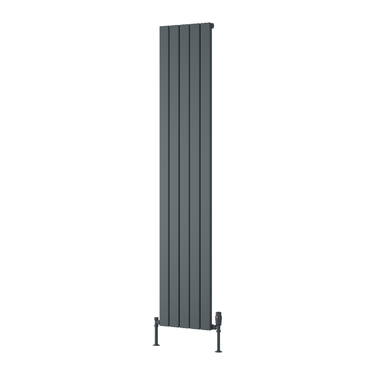 Reina Piatto Vertical Single 1800x370 Anthracite
