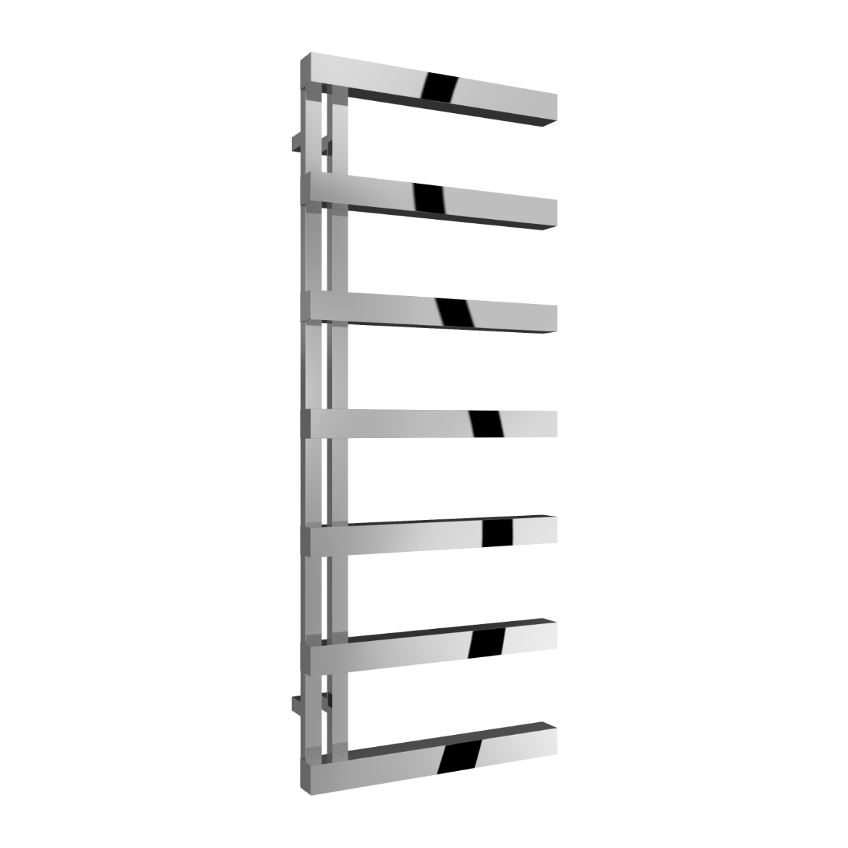 Reina Piazza 1270x500 Polished Stainless Steel