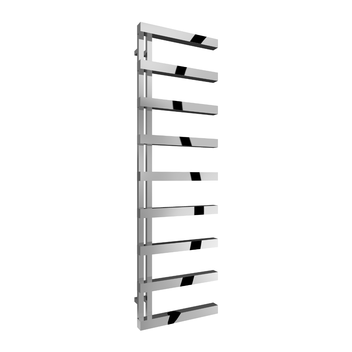 Reina Piazza 1670x500 Polished Stainless Steel
