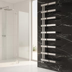 Reina Piazza radiator room setting