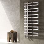 Reina Pietra radiator room setting