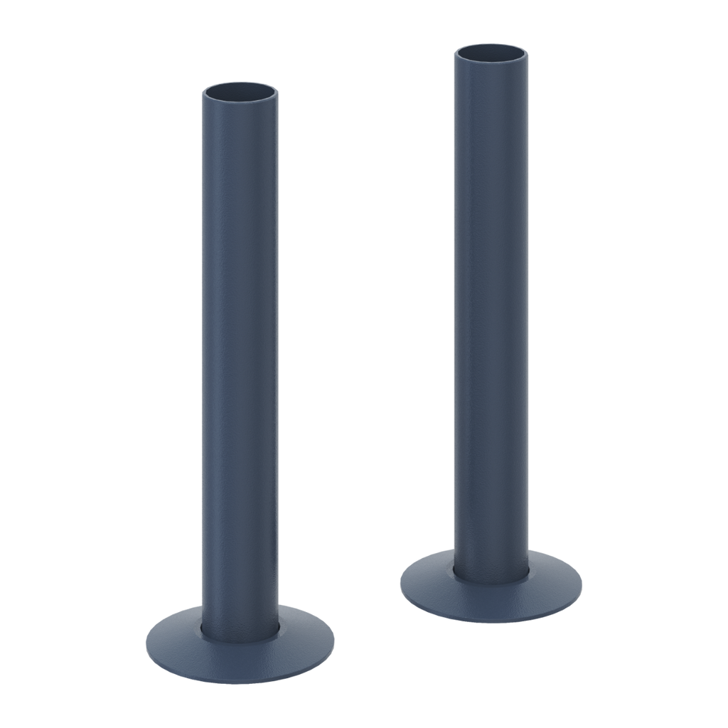 Reina 130mm Pipe Sleeve Kit Anthracite