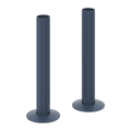 Reina 130mm Pipe Sleeve Kit Anthracite