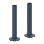 Reina 130mm Pipe Sleeve Kit Anthracite