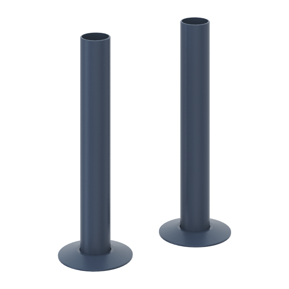 Reina 130mm Pipe Sleeve Kit Anthracite
