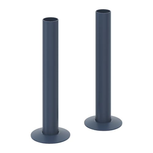 Reina 130mm Pipe Sleeve Kit Anthracite