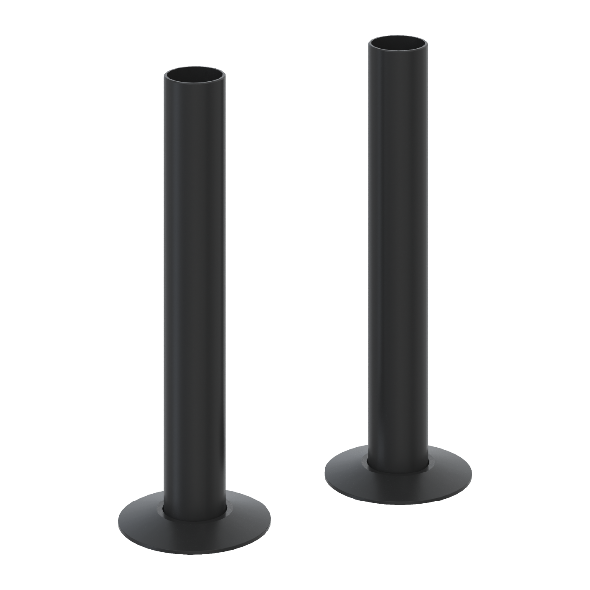 Reina 130mm Pipe Sleeve Kit Black