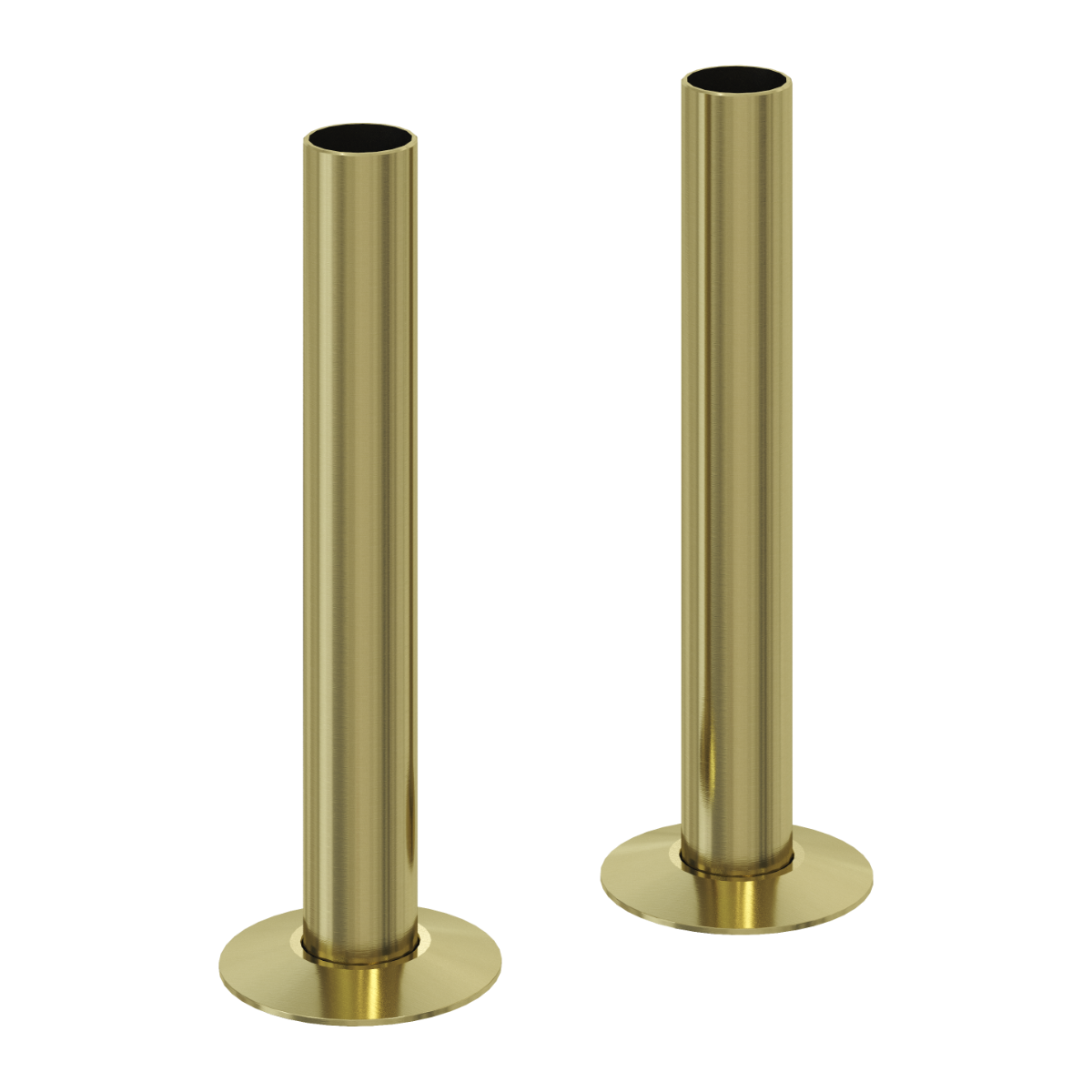 Reina 130mm Pipe Sleeve Kit Brass