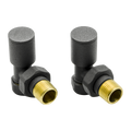 Reina Portland Angled Valves Anthracite