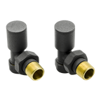 Reina Portland Angled Valves Anthracite
