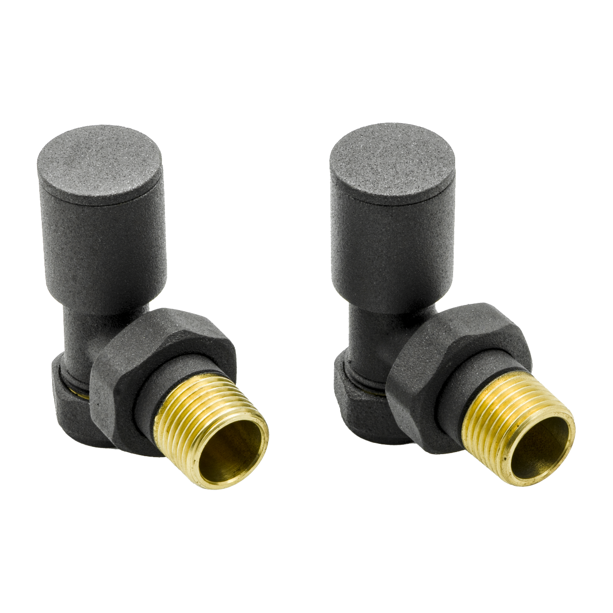 Reina Portland Angled Valves Anthracite
