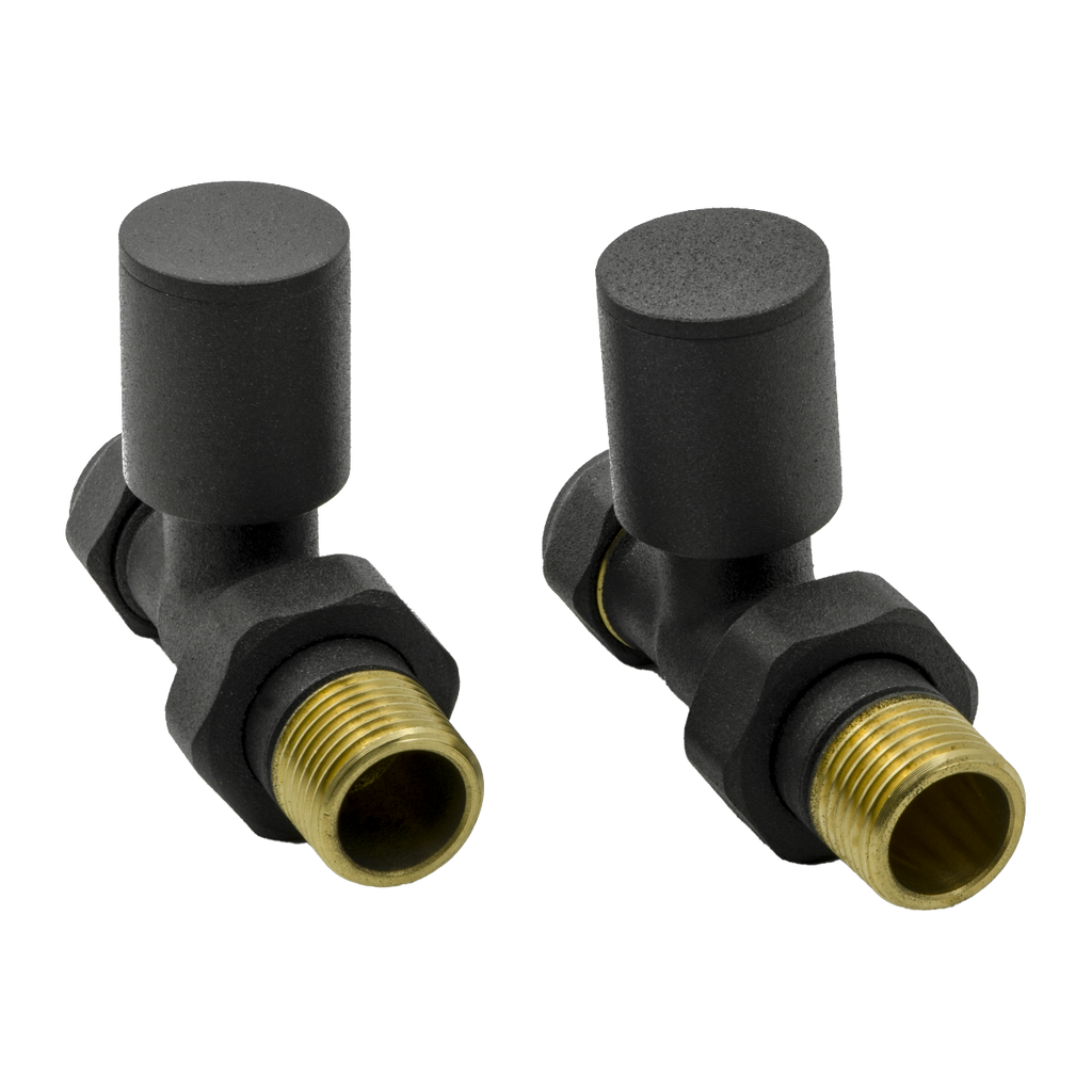 Reina Portland Straight Valves Anthracite